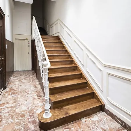 Avenida Luxury Center - Sshousing Apartamento