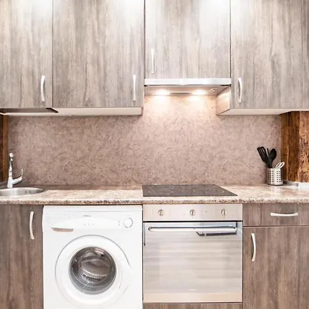 Apartamento Avenida Luxury Center - Sshousing San Sebastián