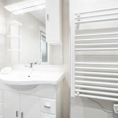公寓 Avenida Luxury Center - Sshousing *
