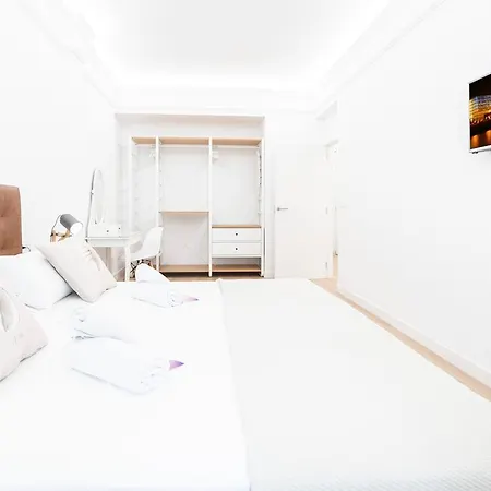 Apartment Avenida Luxury Center - Sshousing San Sebastian