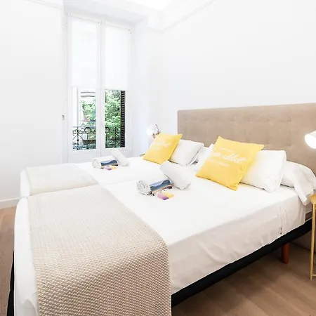 Apartment Avenida Luxury Center - Sshousing