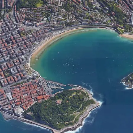 Avenida Luxury Center - Sshousing San Sebastian